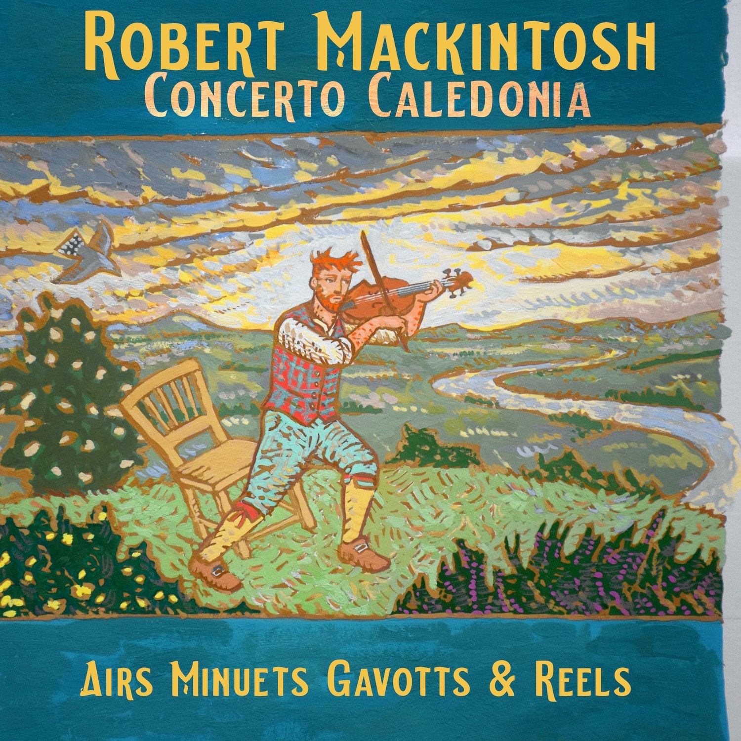 Mackintosh: Airs Minuets Gavotts & Reels